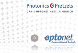 Photonics and Pretzels: QPN and OptoNet meet in Munich @ Hackerhaus | München | Bayern | Deutschland